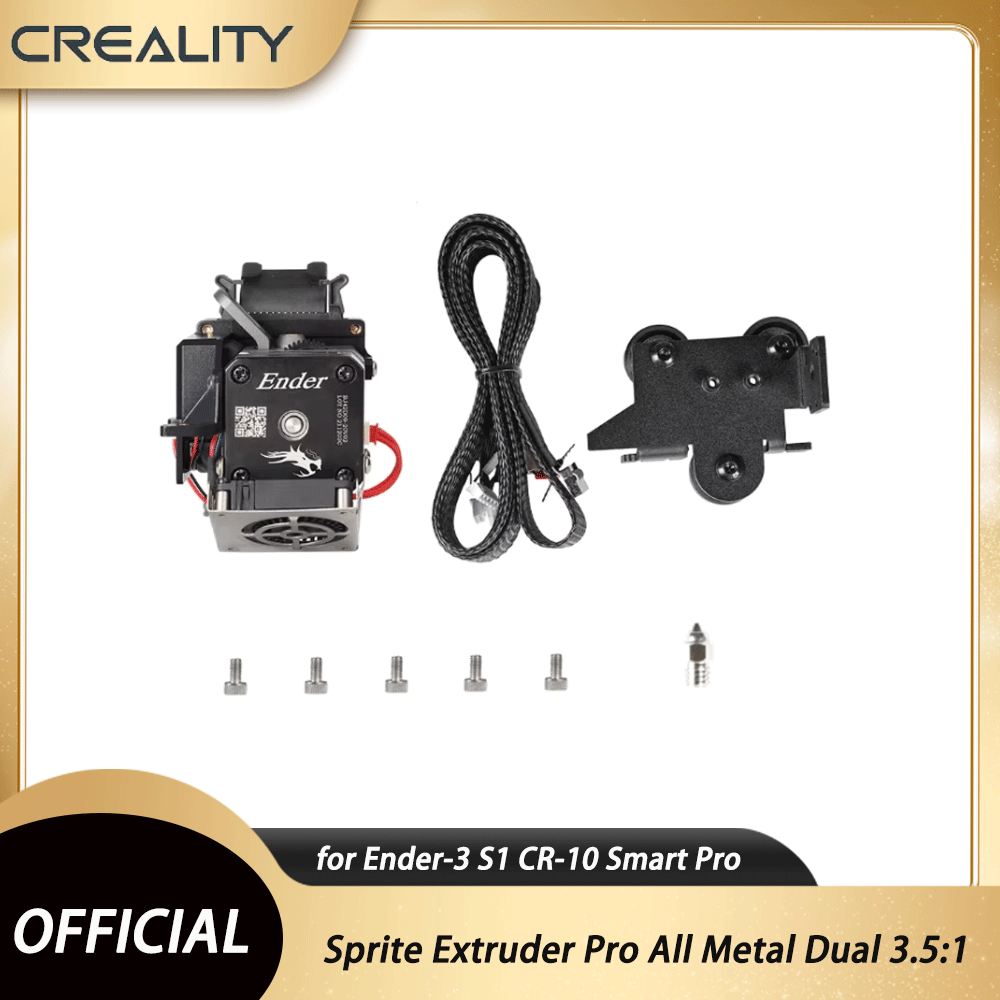 Direct Drive Extruder - Extrudeur CREALITY Sprite Pro tout métal