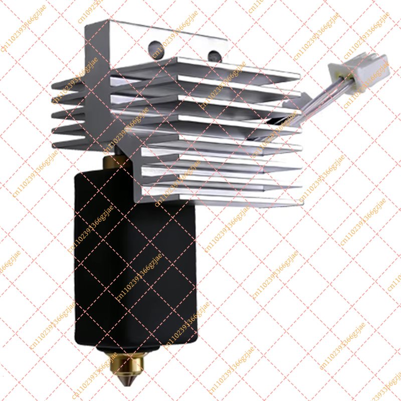 Hotend Assembly - Kit extrudeur assemblé FY XB-Upgrade pour