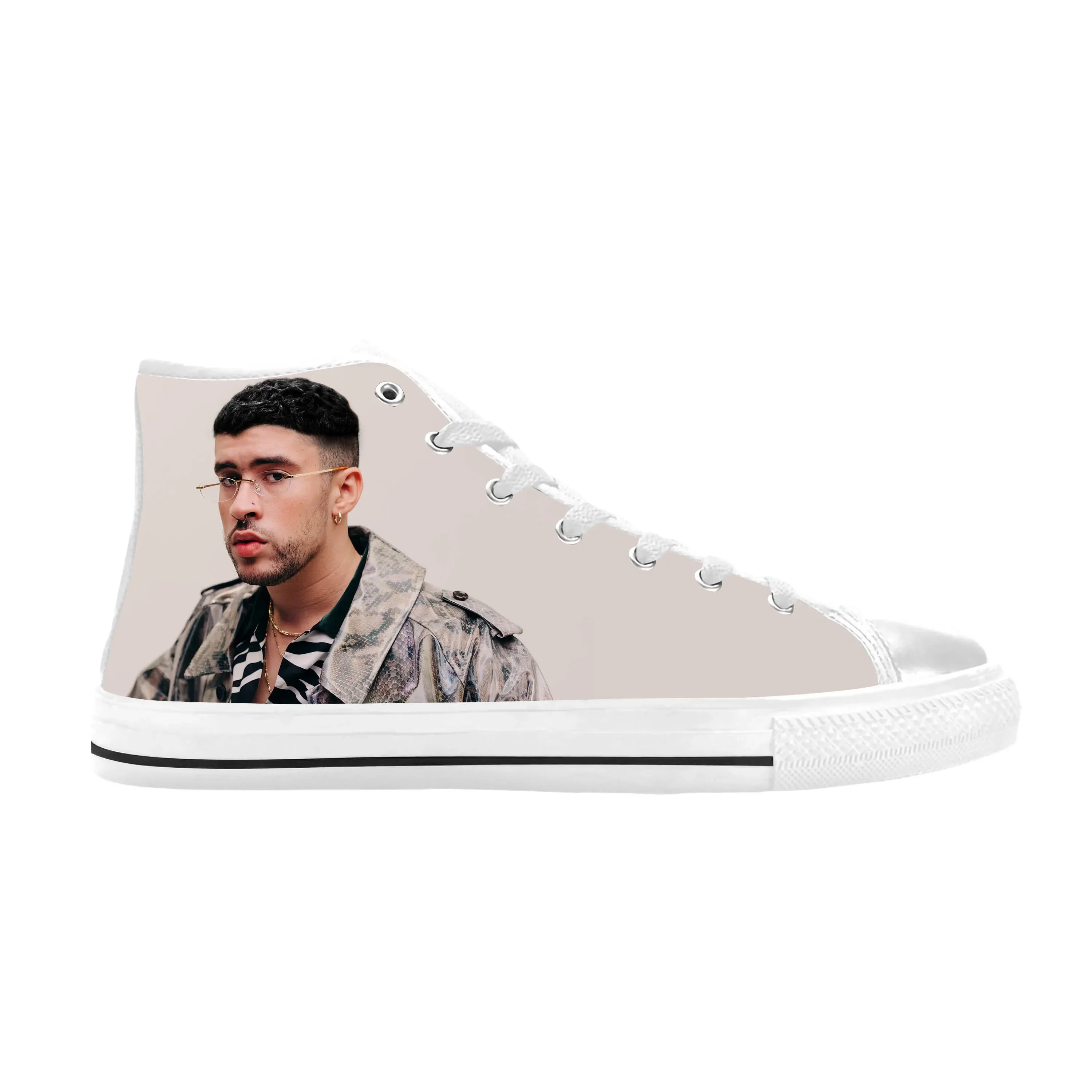 3D Printer - Bad Bunny Hip Hop Singer Rap