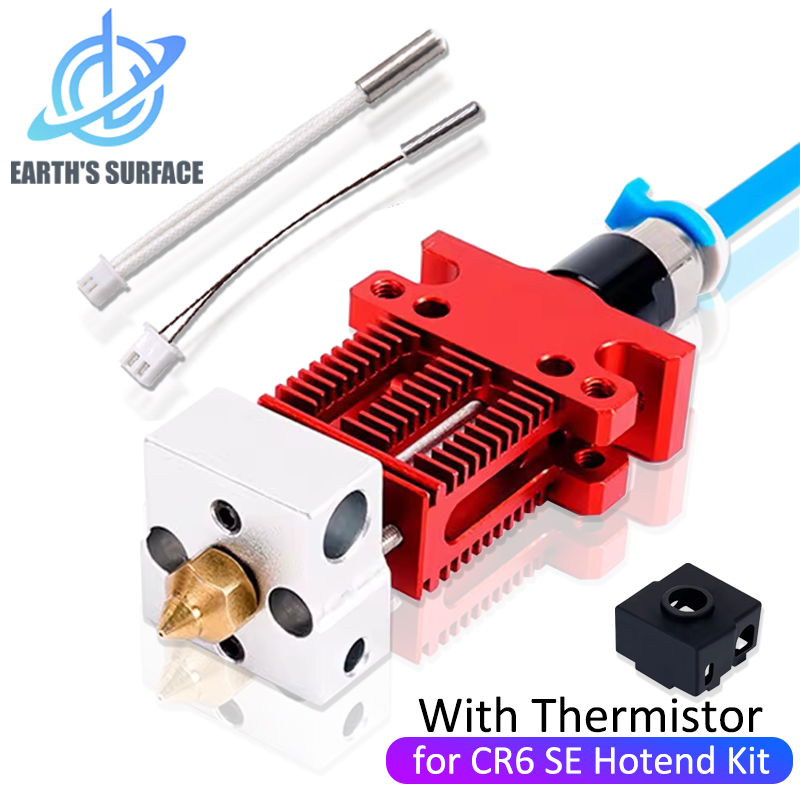 Direct Drive Extruder - Pièces d'imprimante 3D CR6 SE, tête