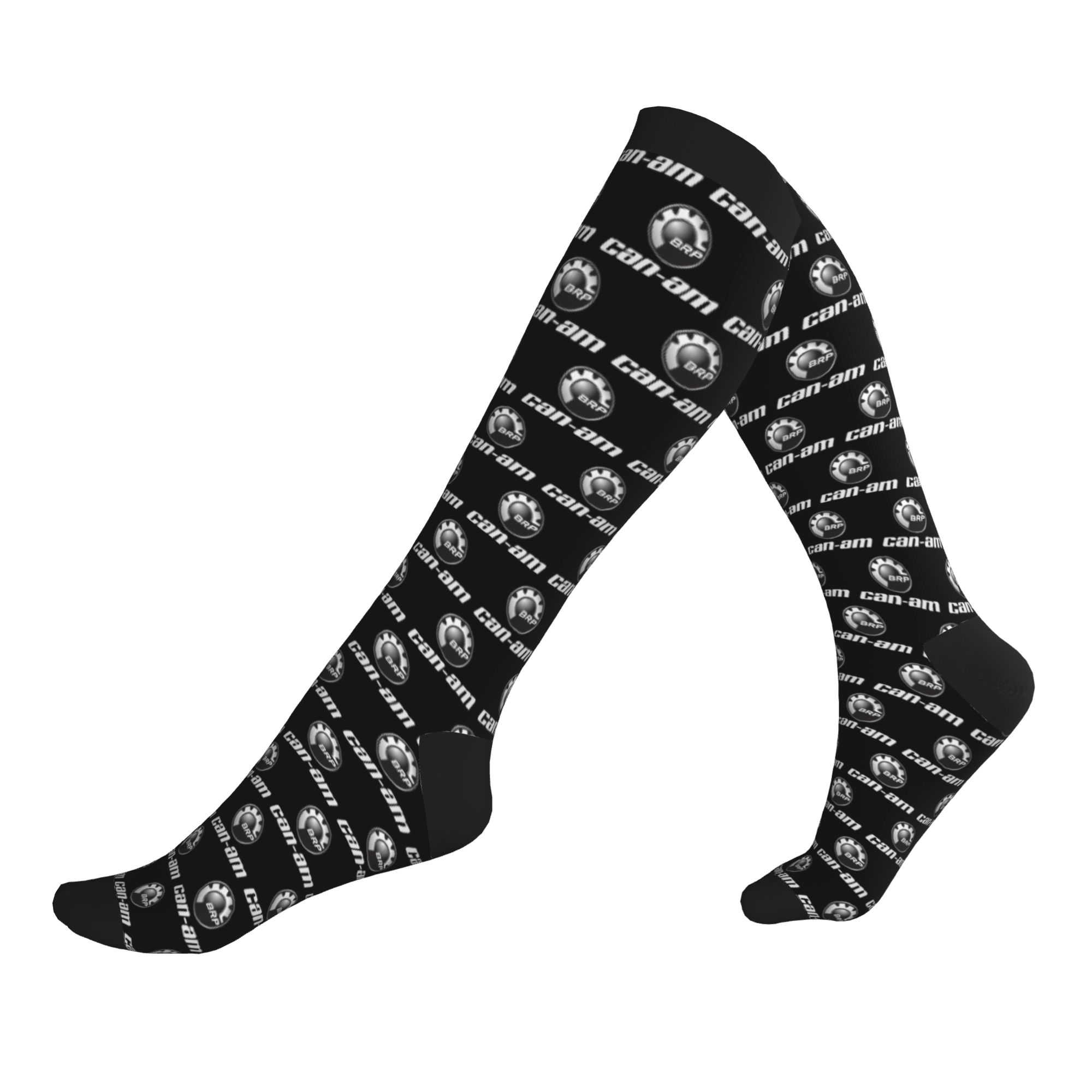3D Printer - BRP Can-Am Print Chaussettes de compression