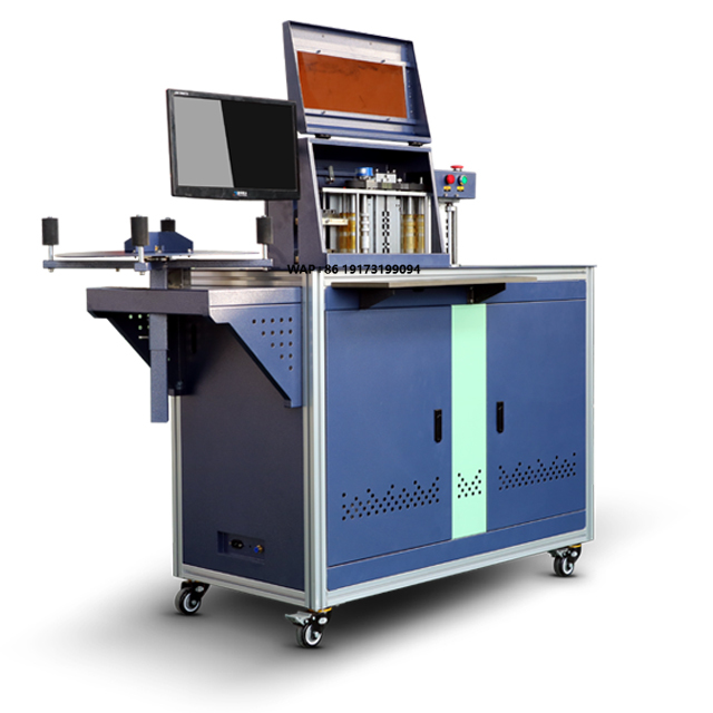 Resin Printer - Machine à cintrer les lettres en
