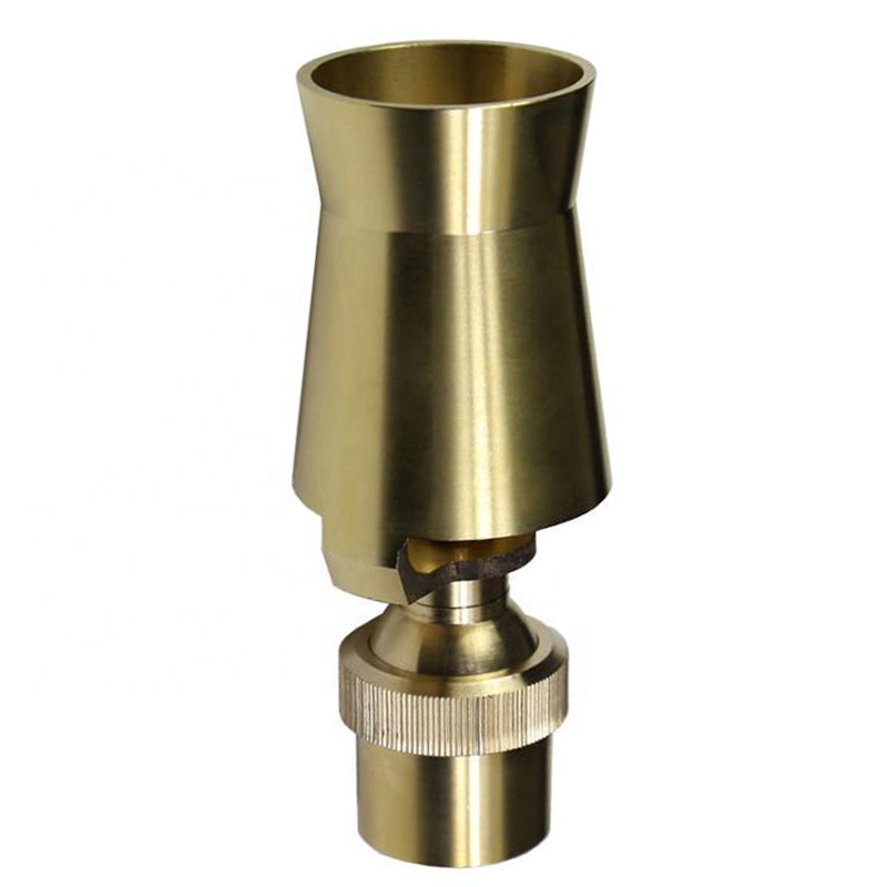 Nozzle Brass - Accessoires en laiton et cuivre pur,