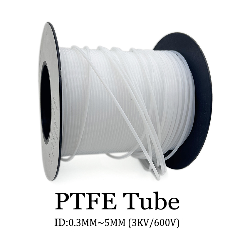 Ptfe Tube - Tube capillaire en PTFE semi-transparent, ID