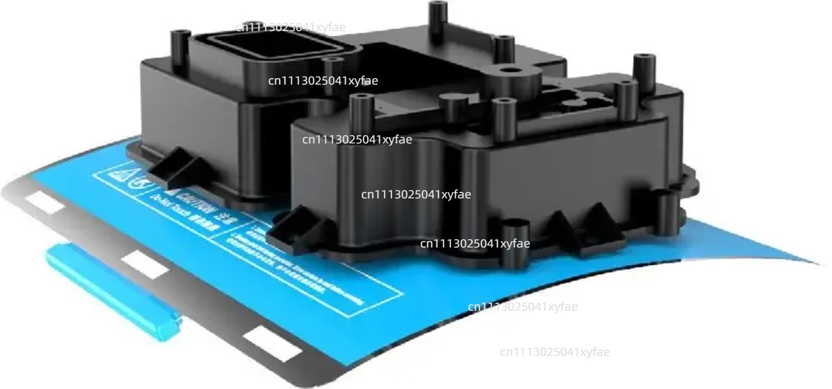 Build Plate - 1 plaque de ressort flexible pour