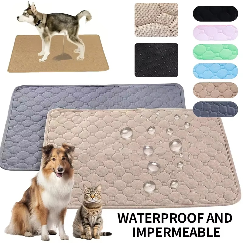 Carriage Bed - Tapis absorbants pour litière de chien,
