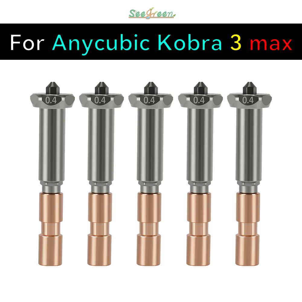 Hotend 0.4Mm - Pour Anycubic Kobra 3 Max buse