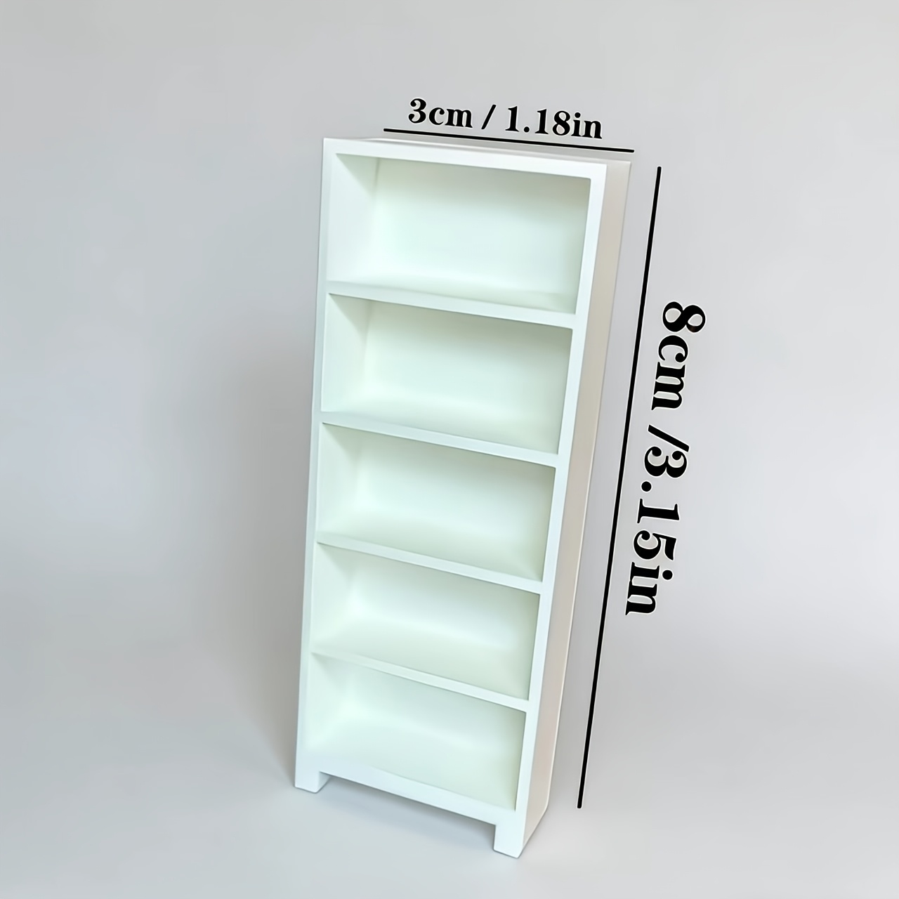3D Printer Stand - 1 pièce d'ornement de modèle d'étagère