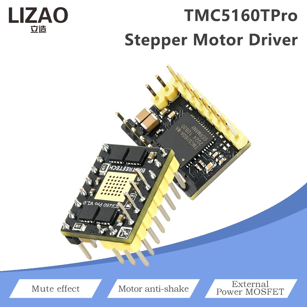 Btt Skr Mini - Pièces d'imprimante 3D haute puissance TMC5160T