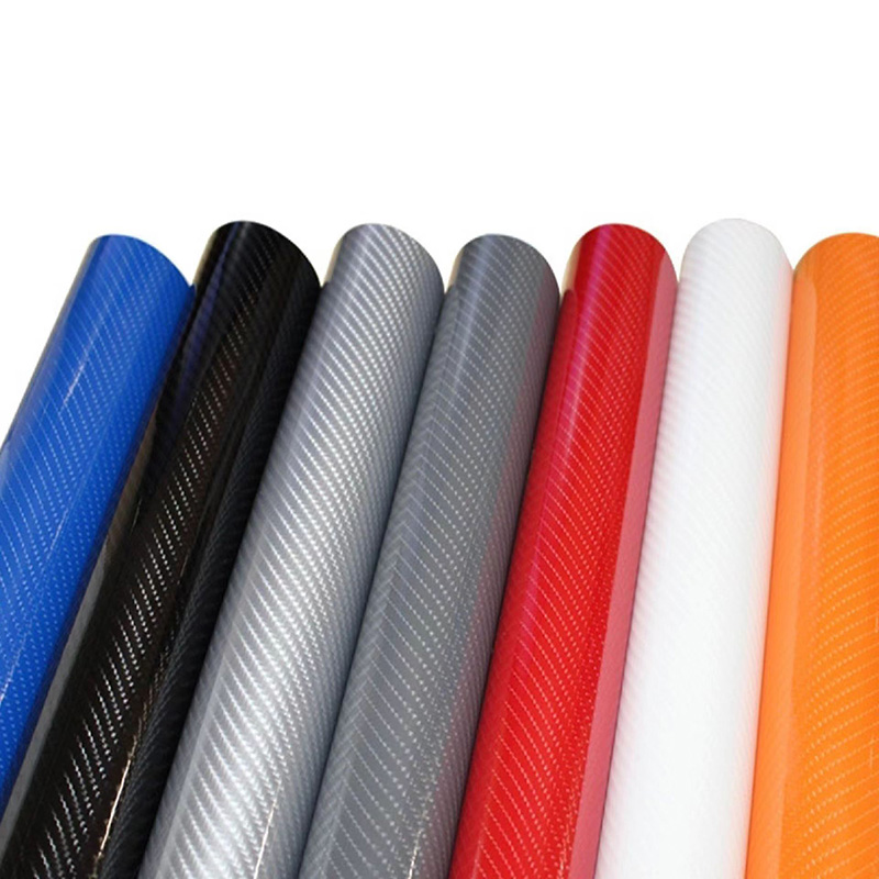 Fep Film - Autocollants en fibre colorée pour moto,