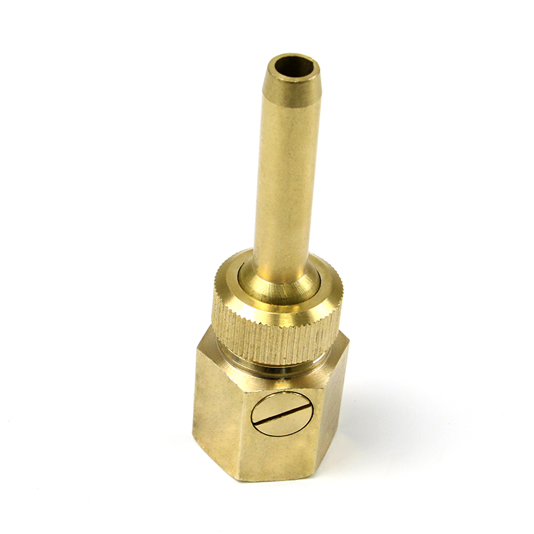 Nozzle Brass - Buse à Jet cascade en laiton