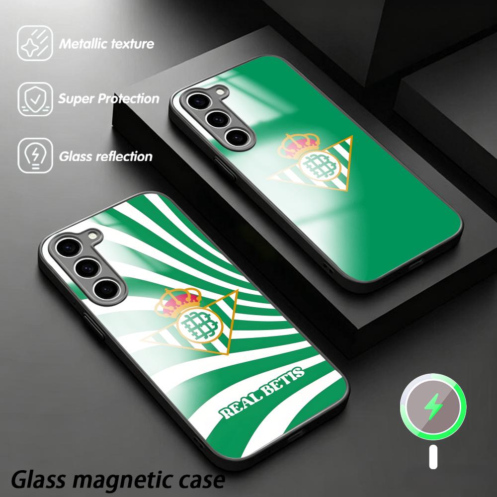 Glass Bed - Étui de téléphone de luxe R-Real