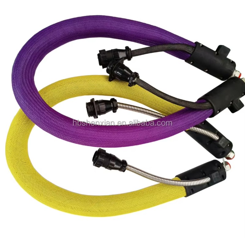 Tuyau chauffant en PTFE à long - Ptfe Tube avis et prix