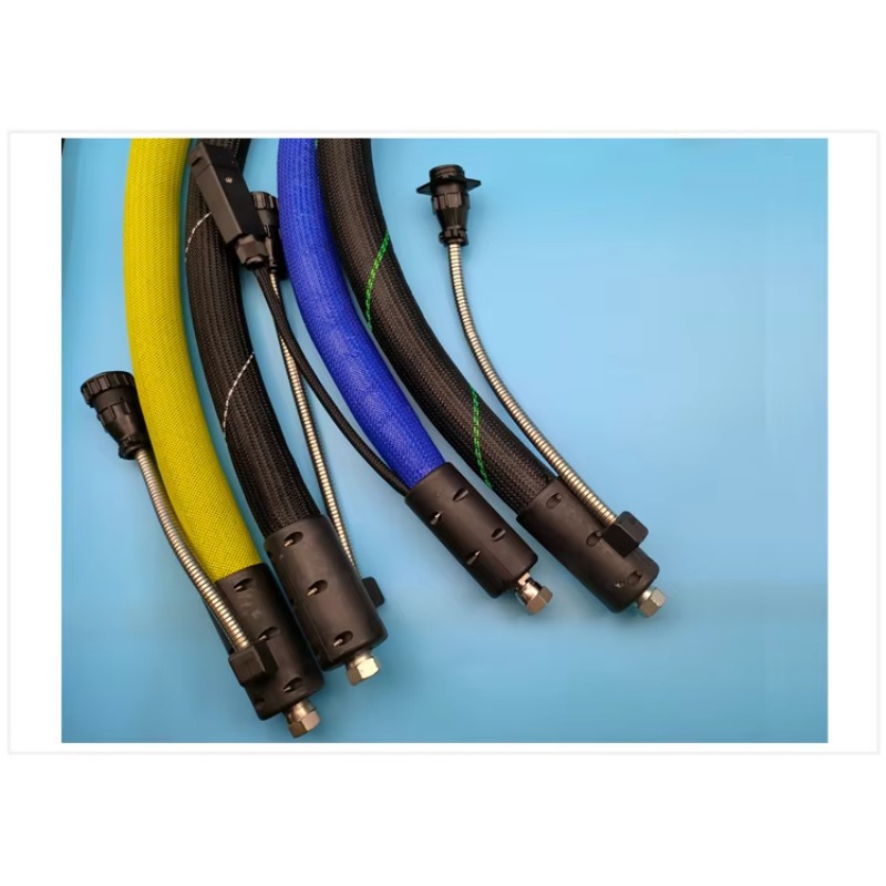 Tuyau chauffant en PTFE à long - Ptfe Tube avis et prix