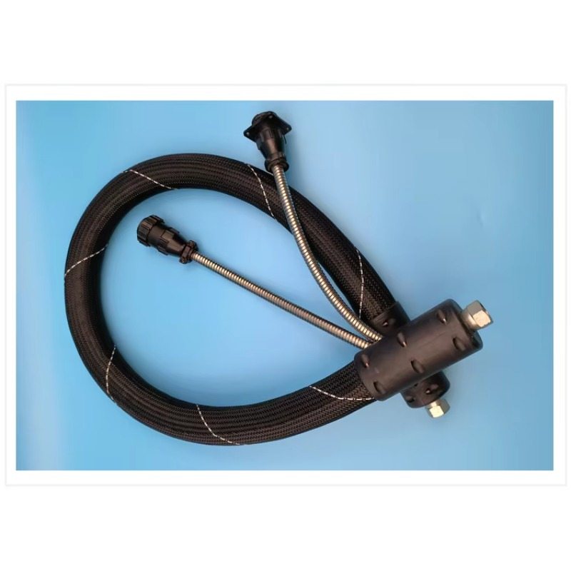 Tuyau chauffant en PTFE à long - Ptfe Tube avis et prix