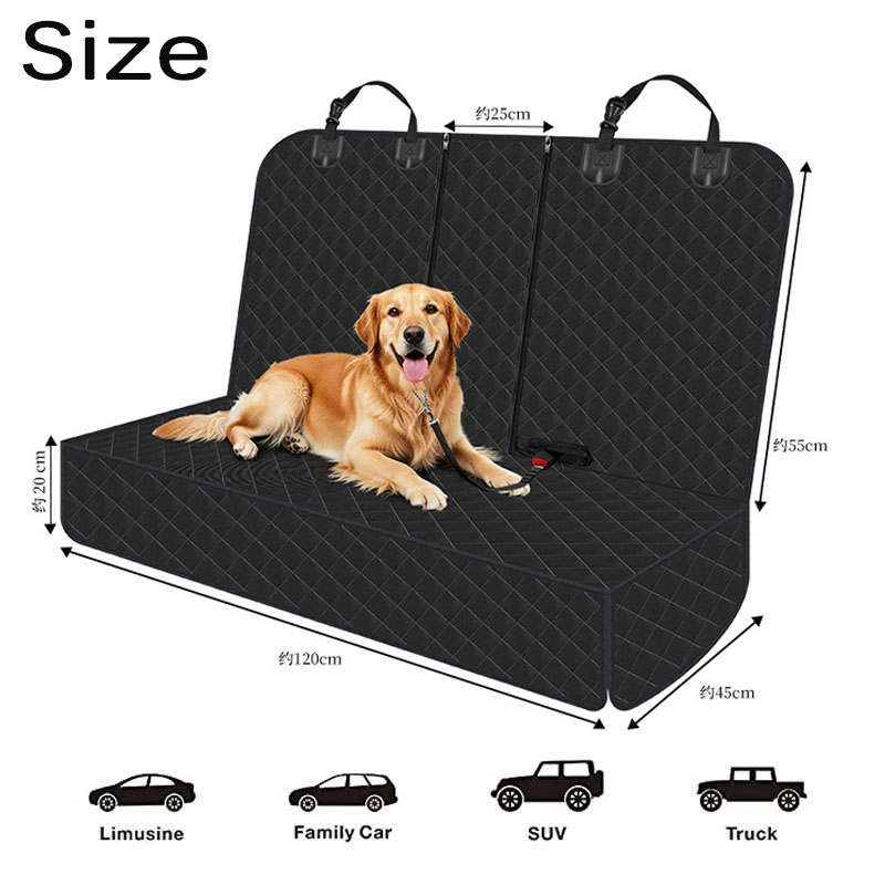 1 pièce, housse de siège arriè - Carriage Bed avis et prix