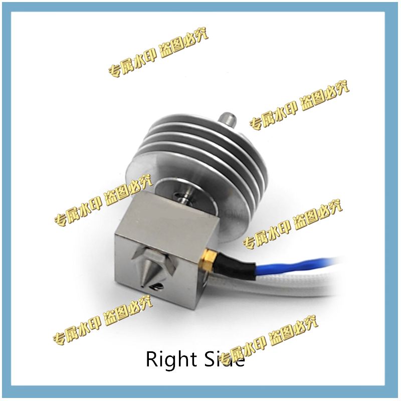 1 pièce Ensemble Hotend V2 - 0 - Hotend Assembly avis et prix