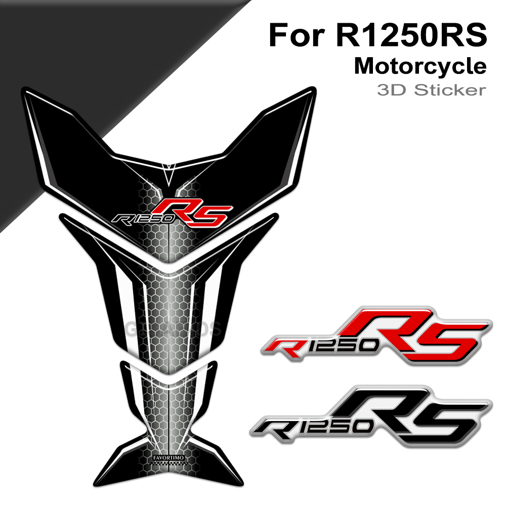 Autocollants pour moto R1250RS - Resin Vat avis et prix