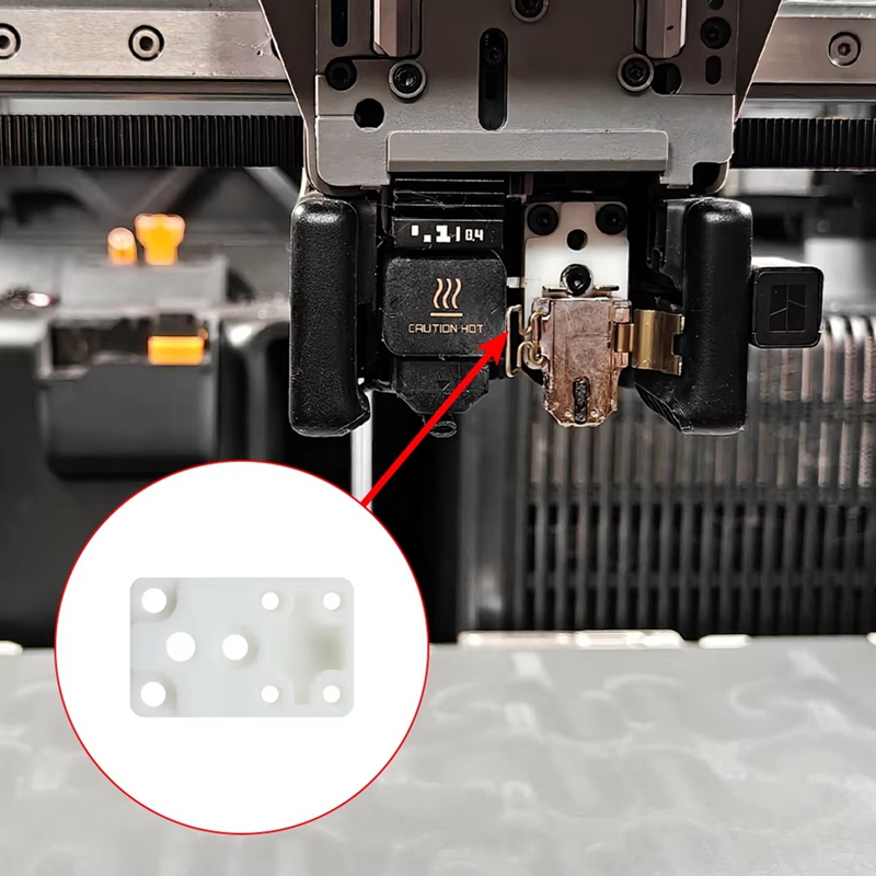 Kit de bloc d'isolation en cér - Hotend Assembly avis et prix