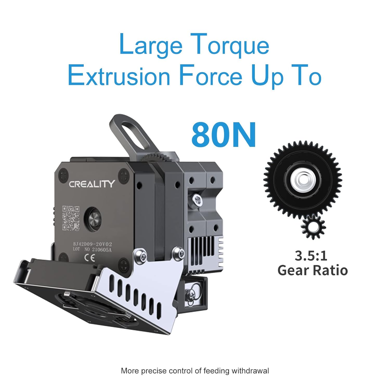 Extrudeur CREALITY Sprite Pro  - Direct Drive Extruder avis et prix