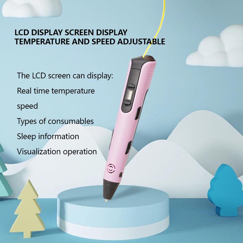Stylo d'impression 3D pour enf - Filament 1.75 avis et prix