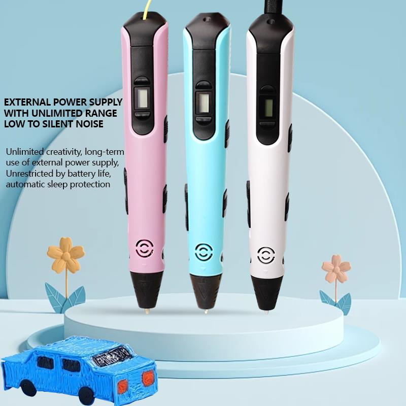 Stylo d'impression 3D pour enf - Filament 1.75 avis et prix
