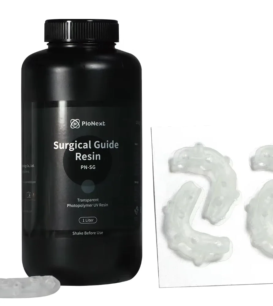 Résine transparente de haute p - Resin Printer avis et prix