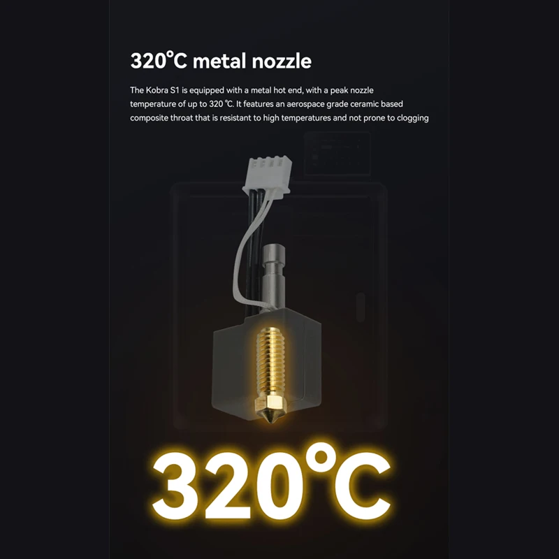 Kit Combo Hotend pour Anycubic - Hotend Assembly avis et prix