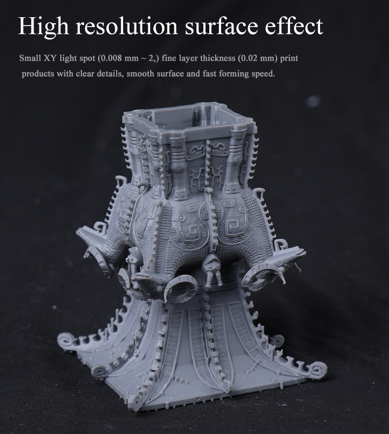 Imprimante 3D Dreambot à grand - Resin Printer avis et prix