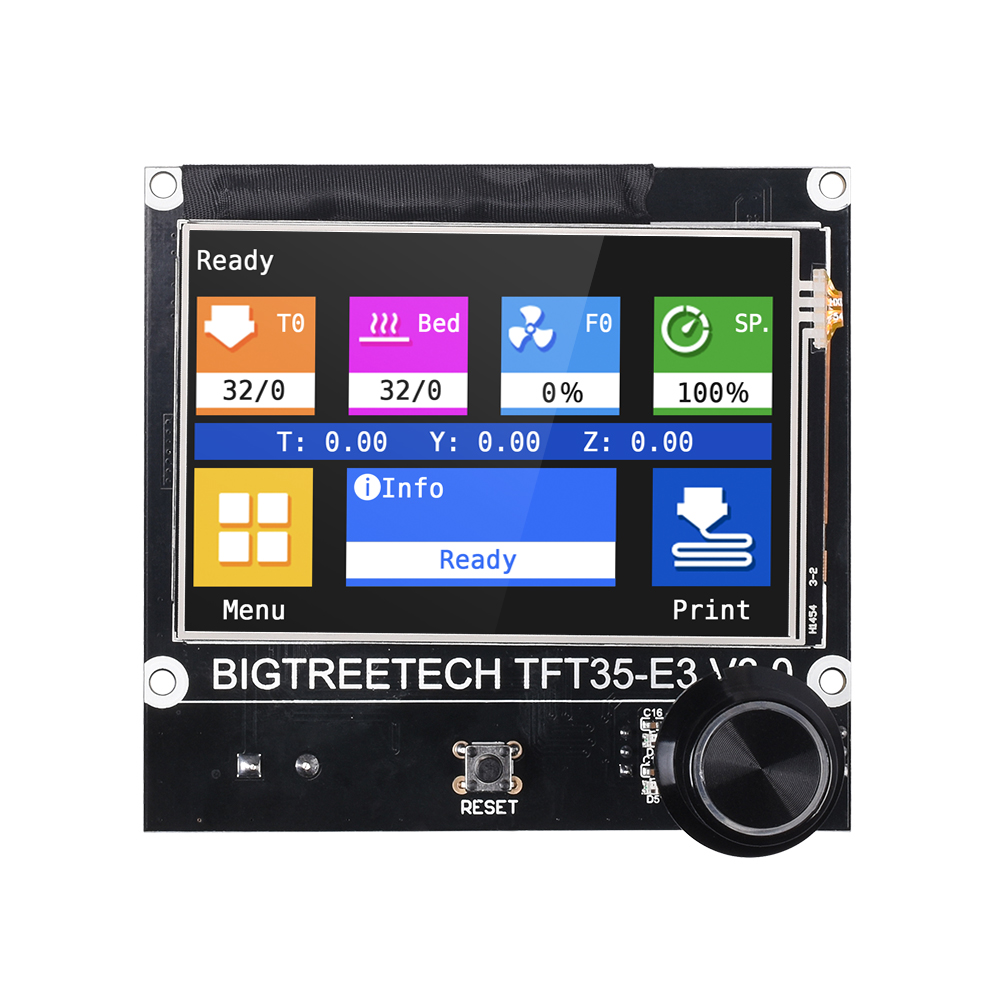 BIGTREETECH TFT35 E3 V3.0 impr - Btt Skr Mini avis et prix