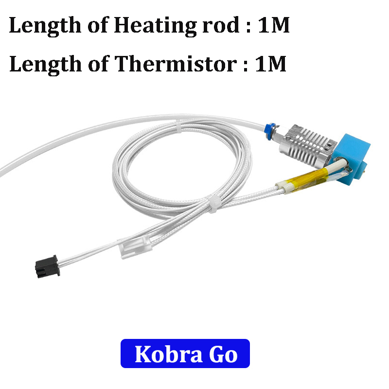 Kobra Hotend-Pièces d'impriman - Hotend Assembly avis et prix