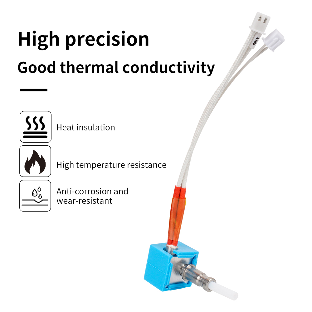 Kobra Hotend-Pièces d'impriman - Hotend Assembly avis et prix