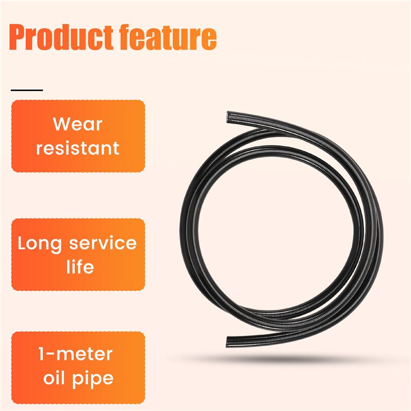 Tuyau de frein en acier inoxyd - Ptfe Tube avis et prix