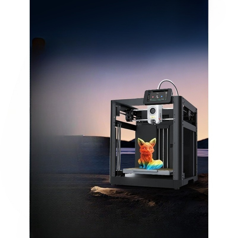Imprimante 3D FDM de bureau AD - Printer Nozzle avis et prix