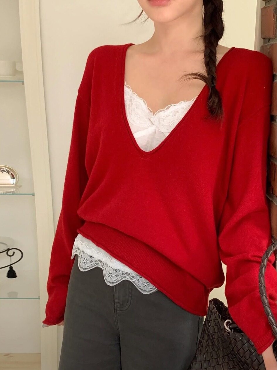 Pull en maille chic pour femme - Resin Vat avis et prix