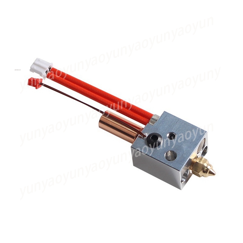 Kit Hotend en métal à haut déb - Printer Nozzle avis et prix
