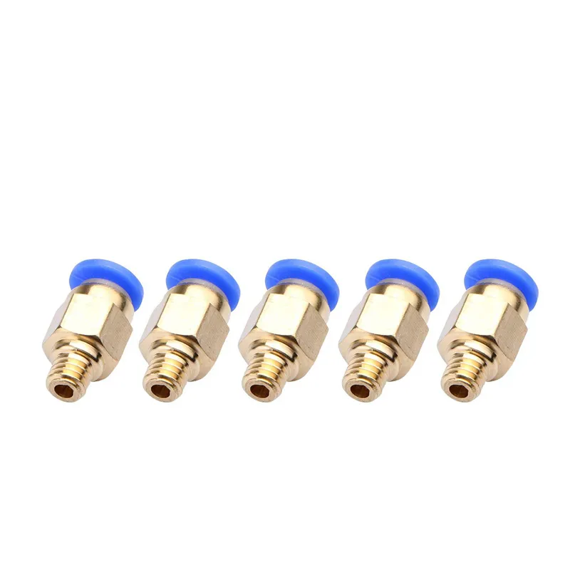 Connecteurs pneumatiques PC4-M - Filament 1.75 avis et prix