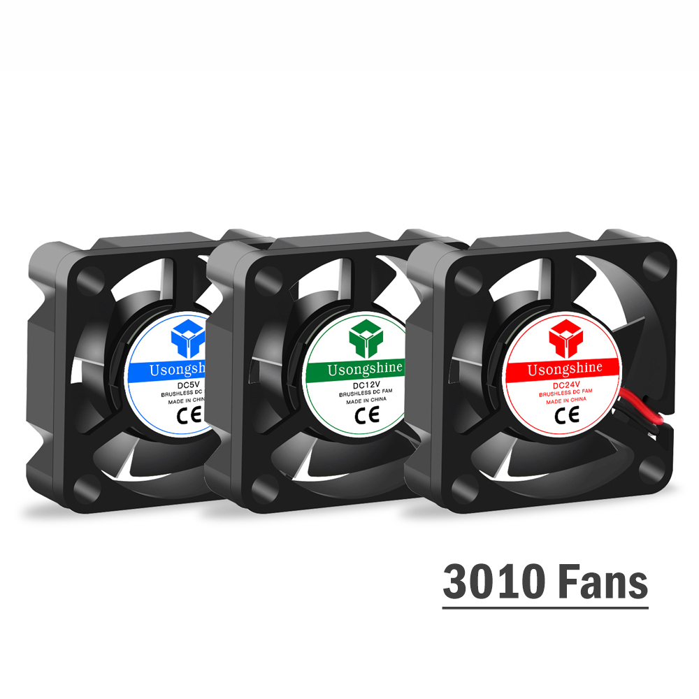 Ventilateur Twotrees 3010 30MM - Direct Drive Extruder avis et prix