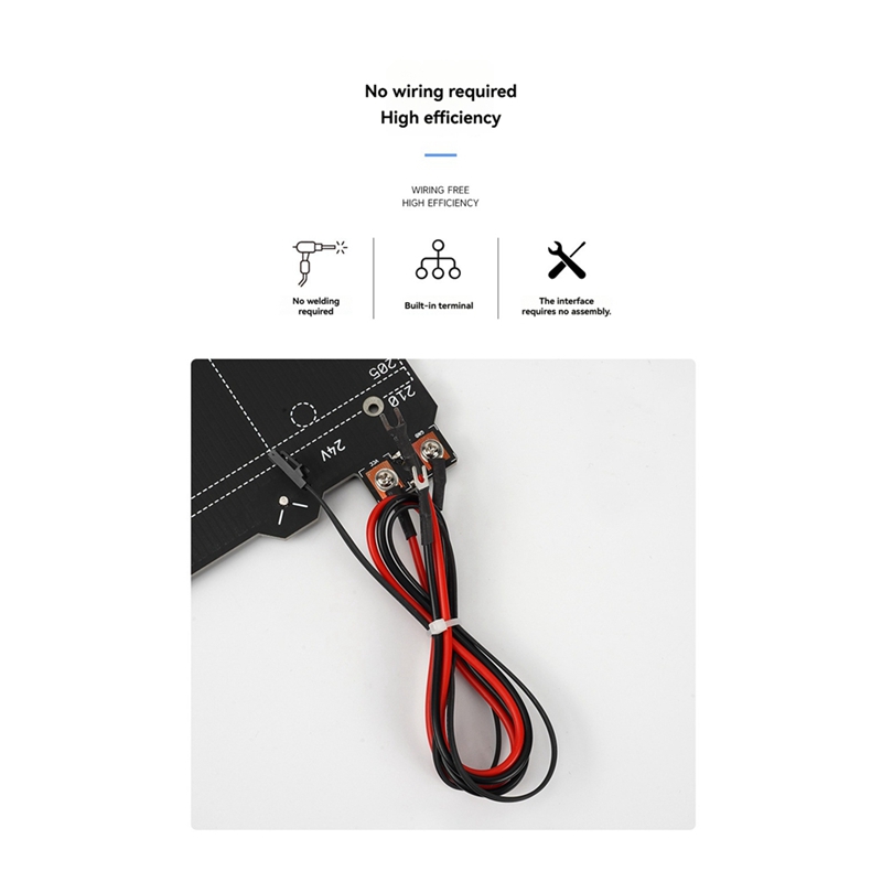 Plateau chauffant magnétique 2 - 3D Printer Bed avis et prix