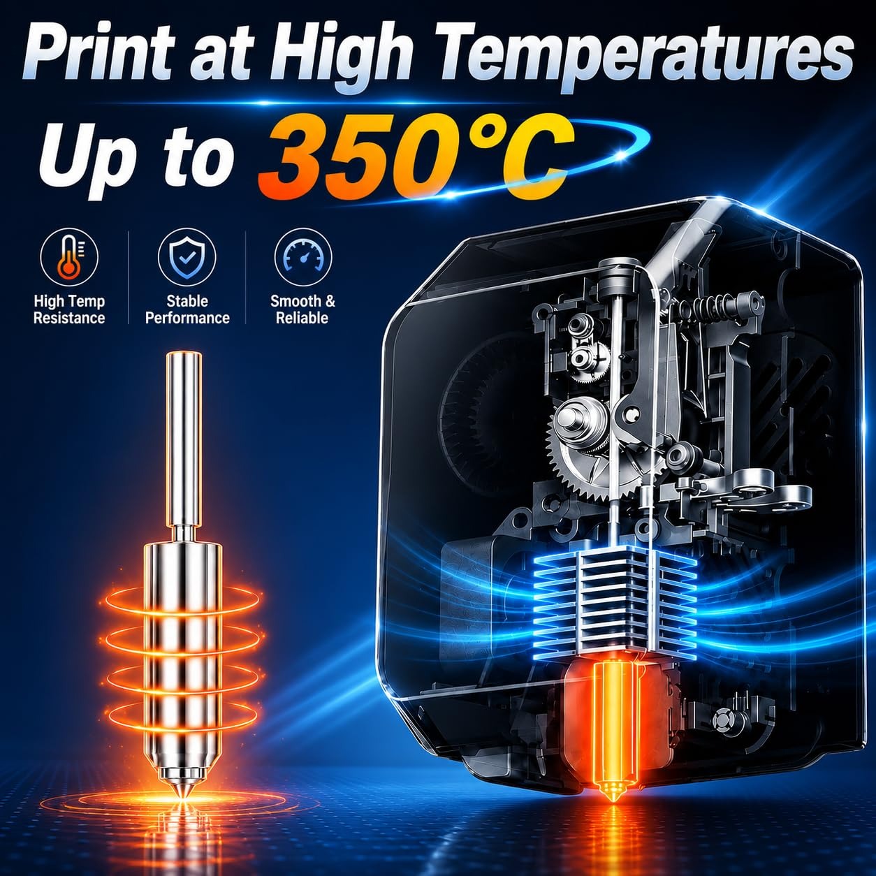 Buses en acier trempé pour Any - Hotend 0.4Mm avis et prix