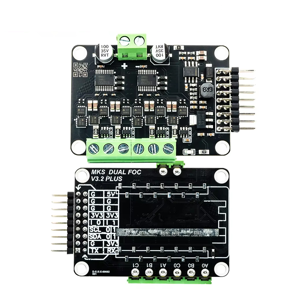 MKS SimpleFOC double servomote - Mks Sgen avis et prix