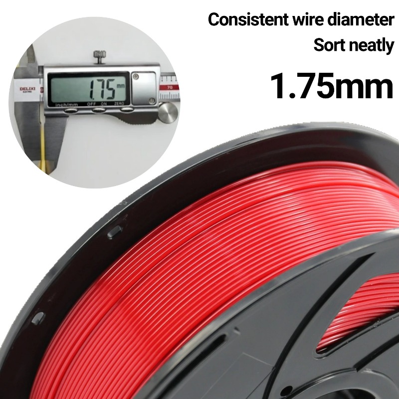 Filament pour imprimante 3D PE - Filament 1.75 avis et prix