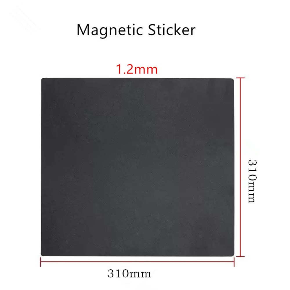 Autocollant magnétique 310x310 - 3D Printer Stand avis et prix
