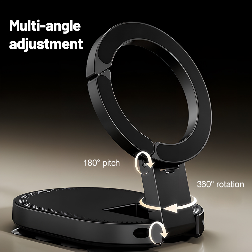 360 °   Support de téléphone m - Glass Bed avis et prix