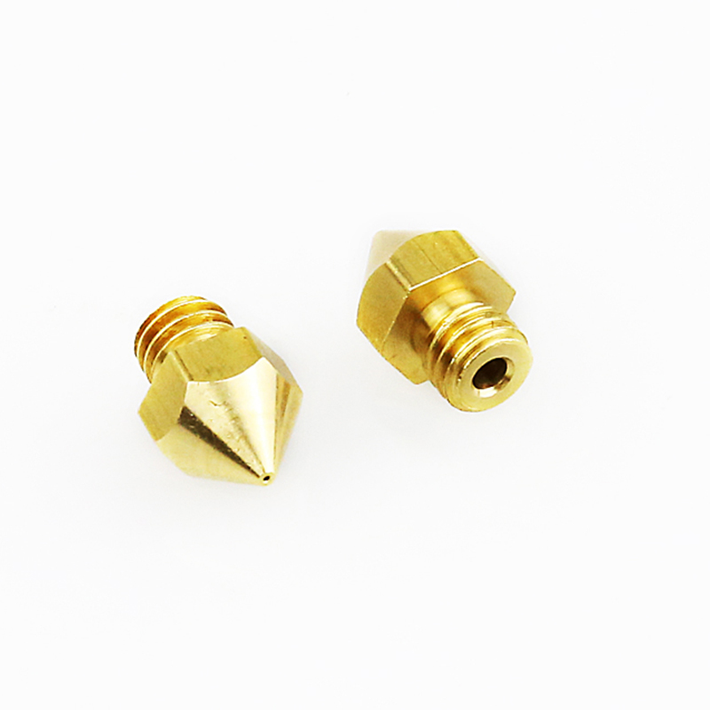 Anet 5 pièces 0.2 0.3 0.4MM bu - Printer Nozzle avis et prix