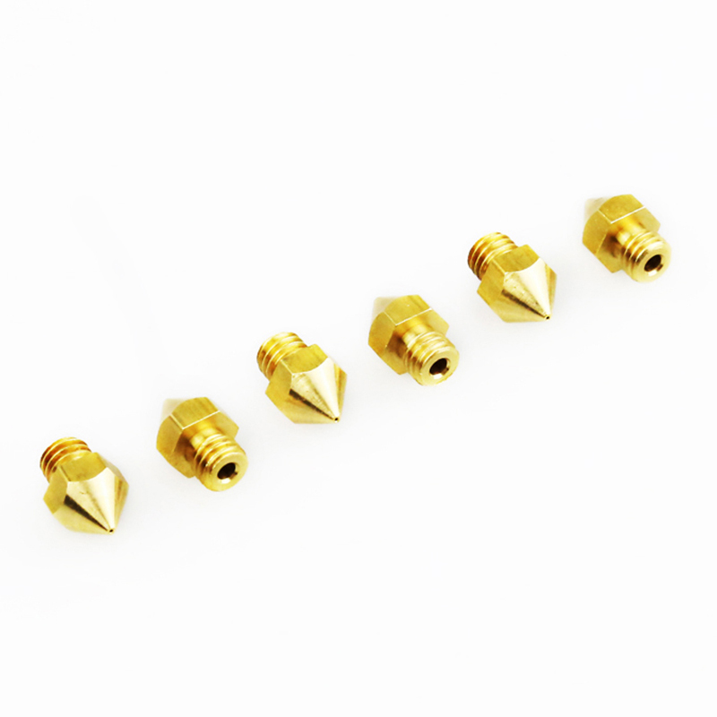 Anet 5 pièces 0.2 0.3 0.4MM bu - Printer Nozzle avis et prix