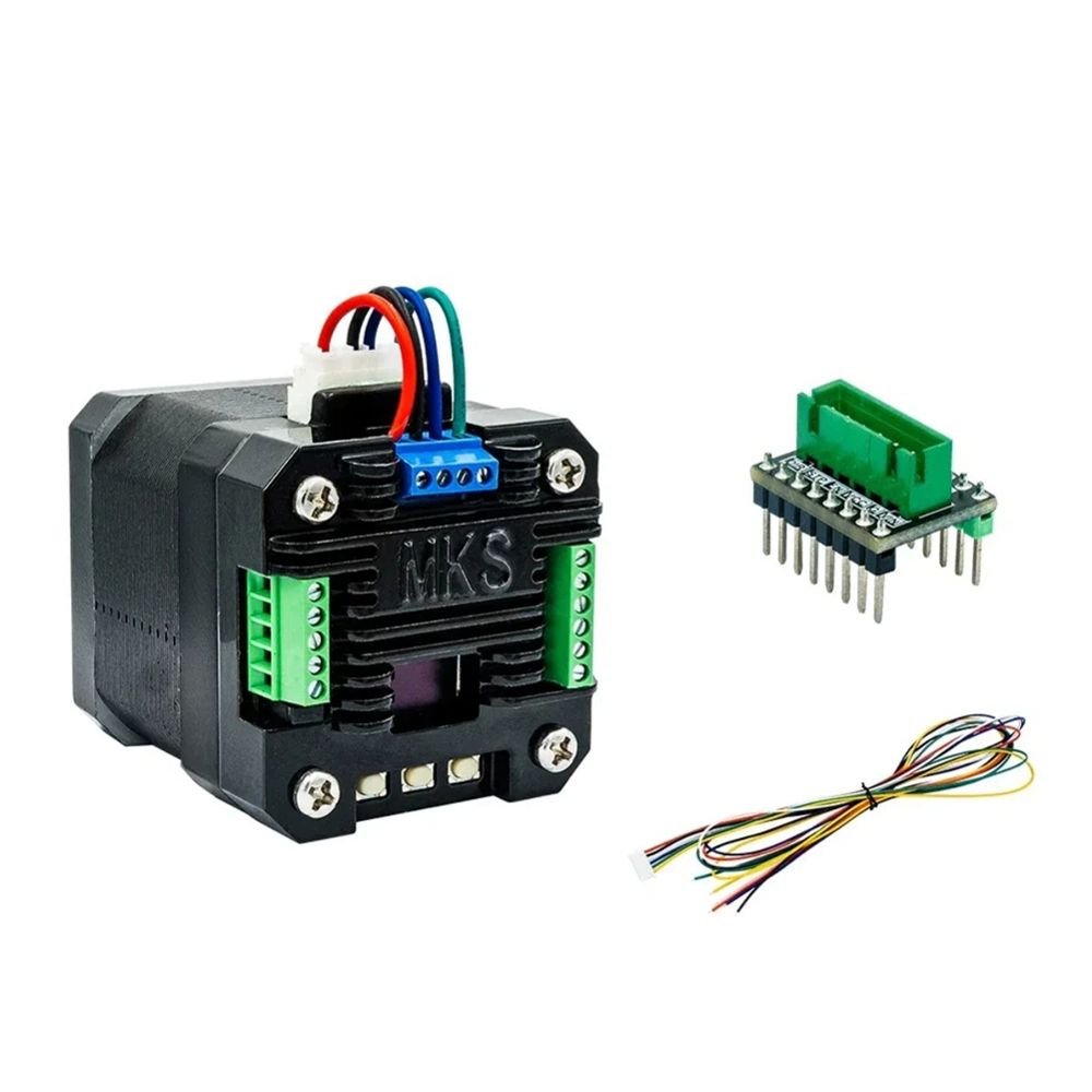 [AC18 Digital]/SERVO42D 40 CAN - Closed Loop Stepper Motor Nema 17 avis et prix