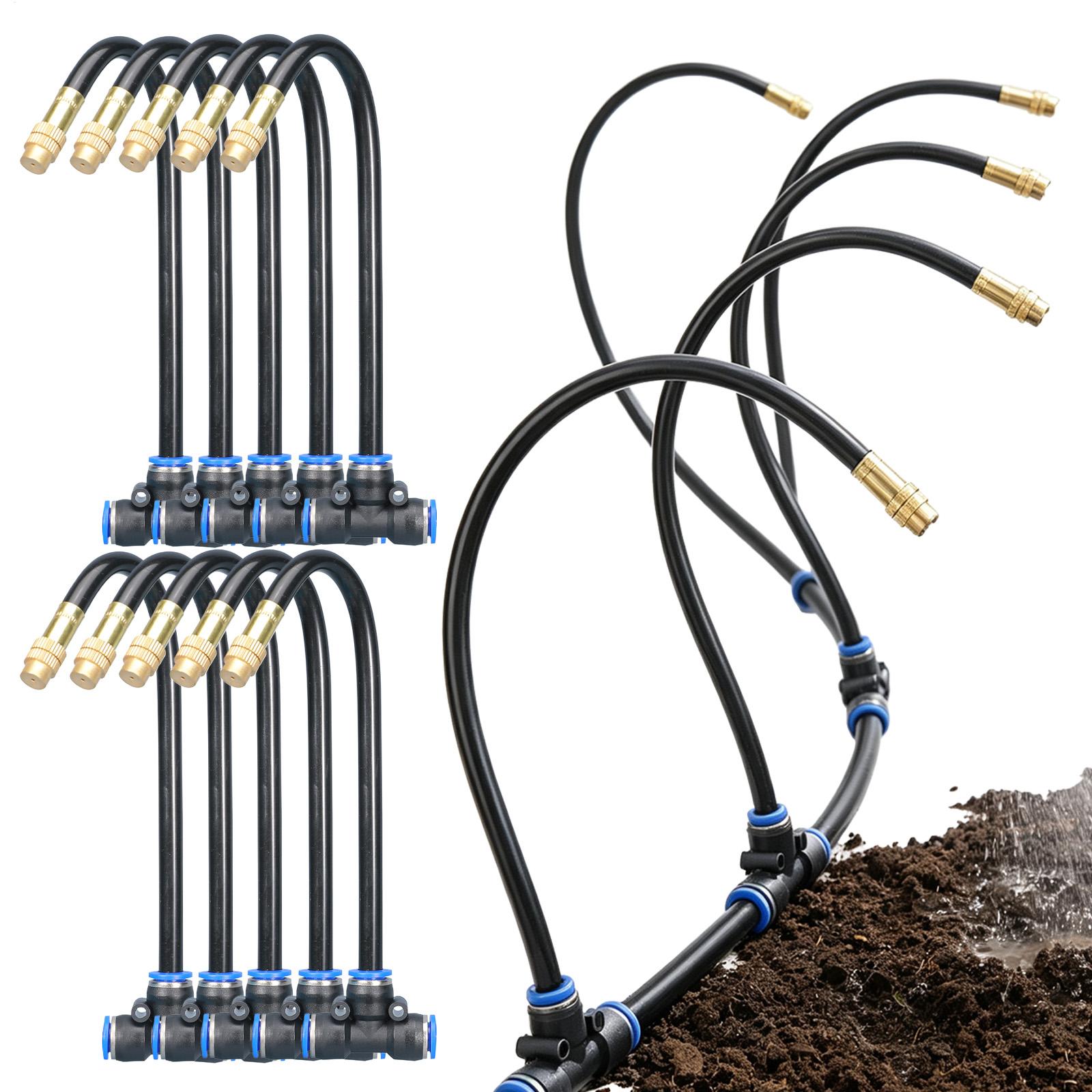 Buses de brumisation avec conn - Nozzle Brass avis et prix
