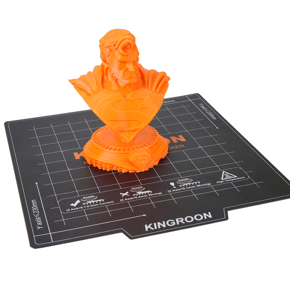 KINGROON lit chauffant magnéti - 3D Printer Stand avis et prix