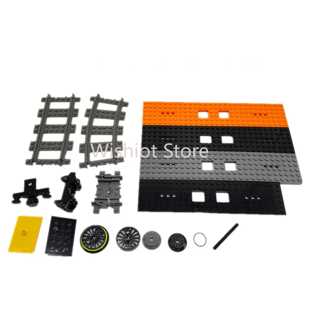Pièces techniques moteur de Tr - Build Plate avis et prix